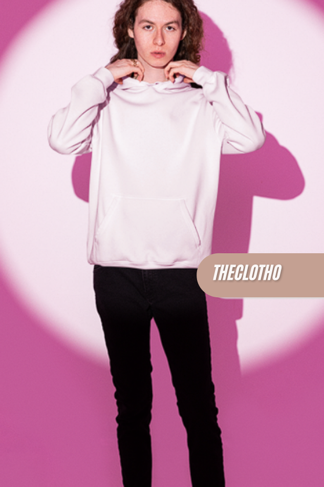 Mountain Within Hoodie