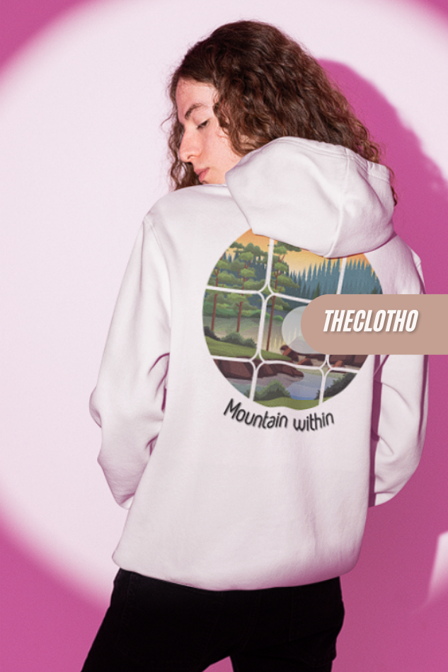 Mountain Within Hoodie