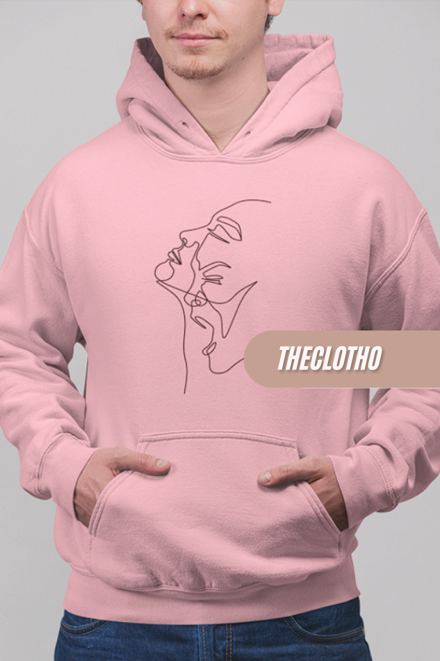 Face Hoodie - Express Yourself