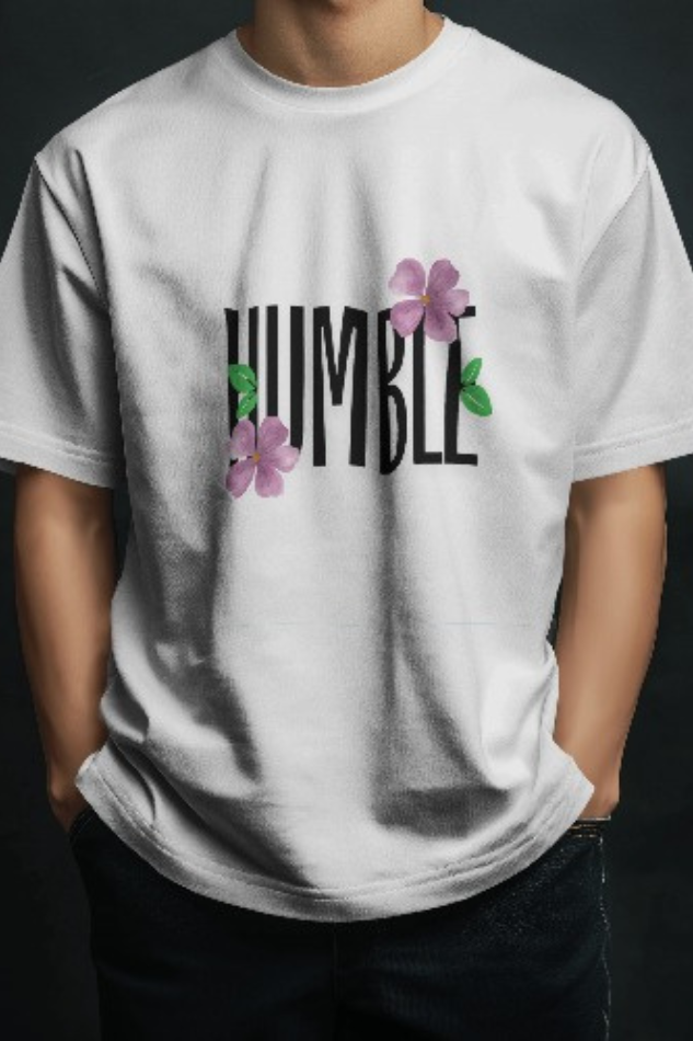 FloralFusion T-Shirt