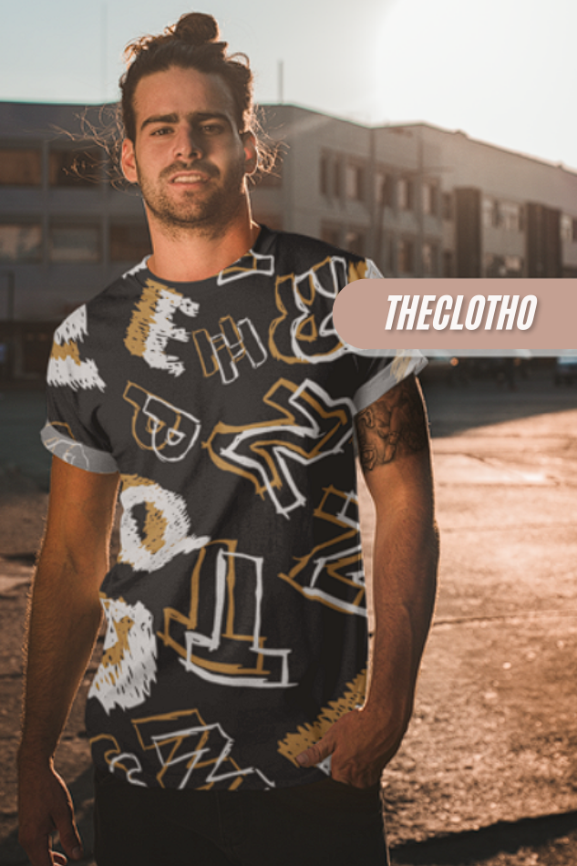 ABC Fun Alphabet T-Shirt