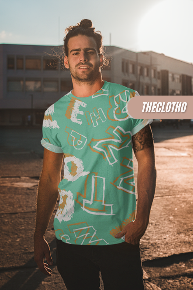 ABC Fun Alphabet T-Shirt