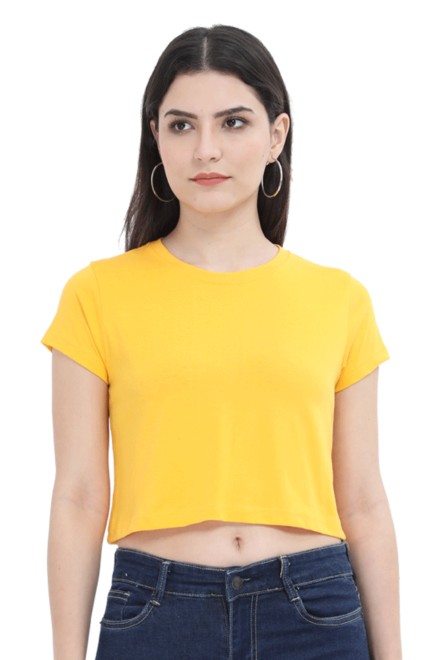 ChicCrop Top