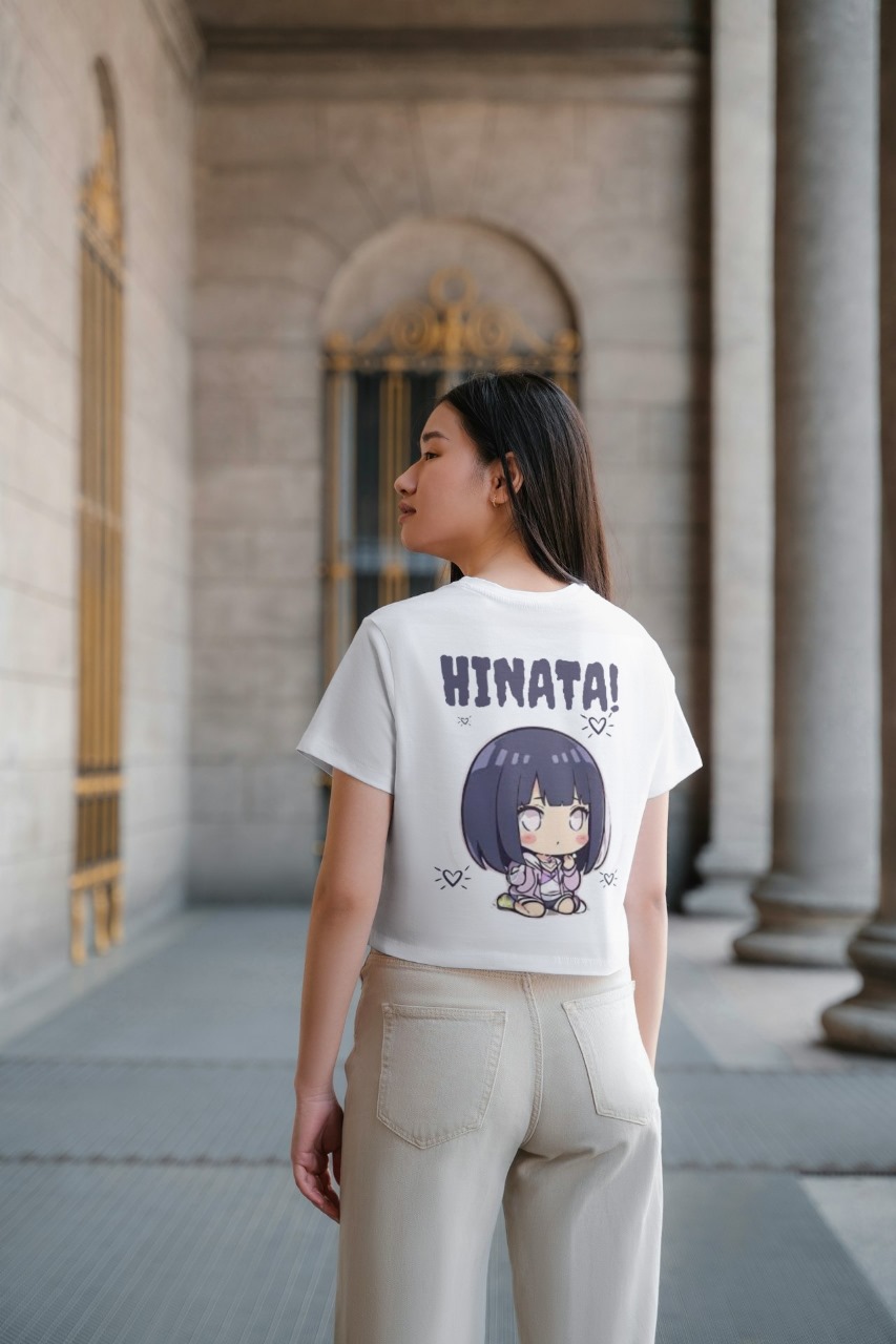 Hinataaaa t shirt