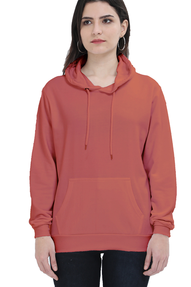 Hoddied Sweatshirt