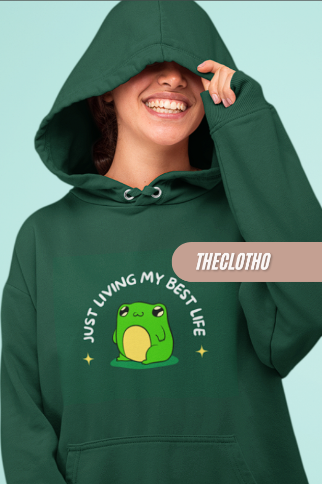 Classic Casual Hoodie