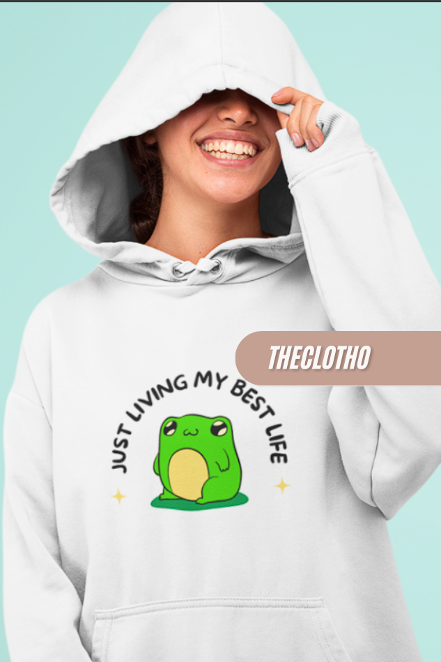 Classic Casual Hoodie