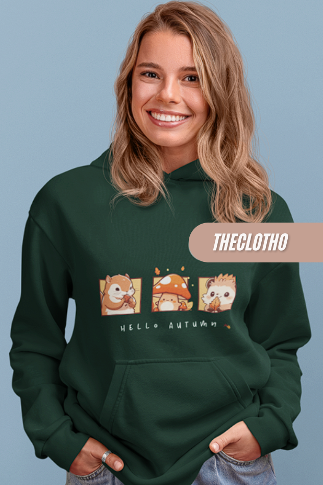 Autumn Hoodie