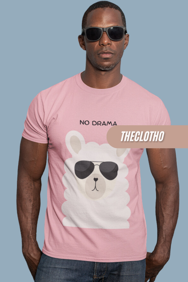 No Drama Cool T-Shirt
