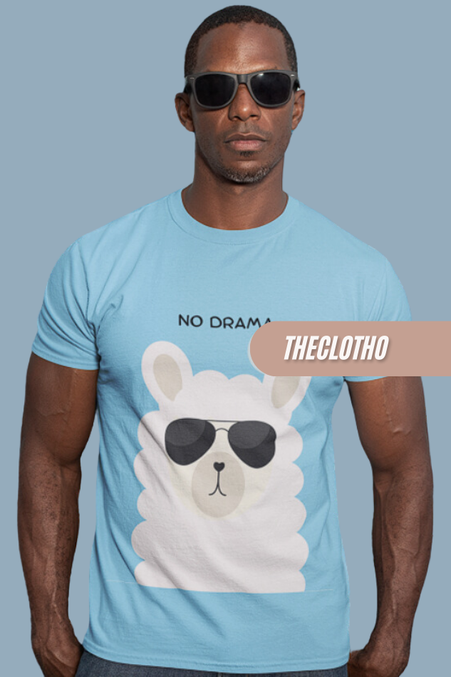 No Drama Cool T-Shirt