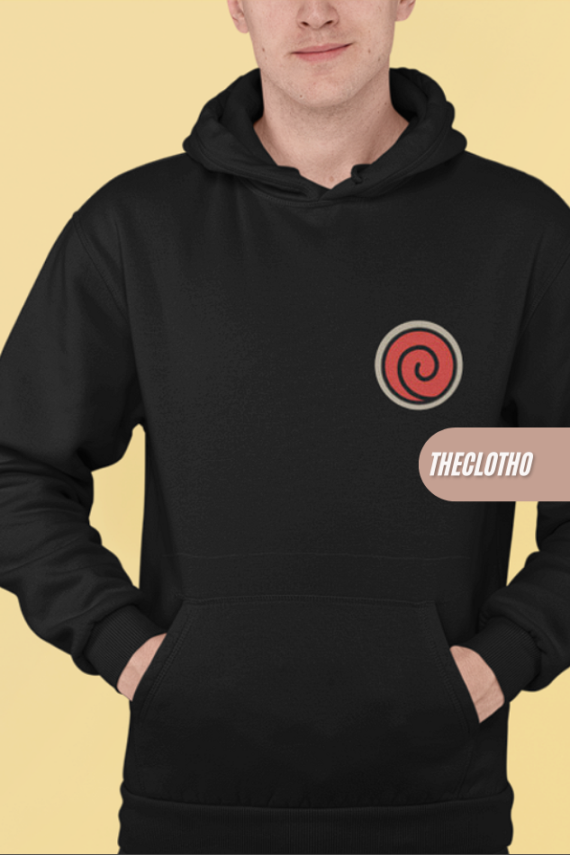 Minato Hoodie - Embrace the Legacy