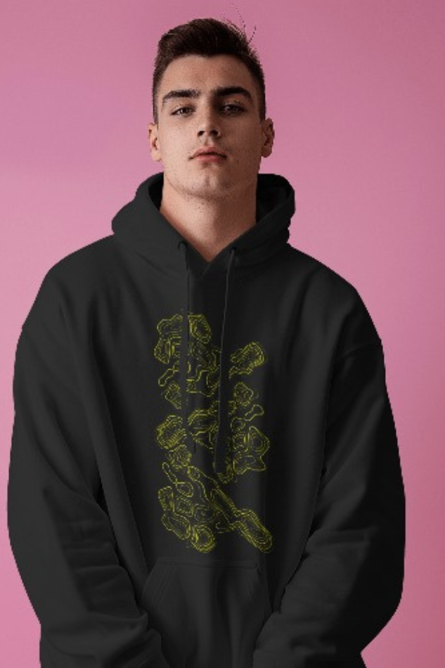 FunkyVibe Hoodie