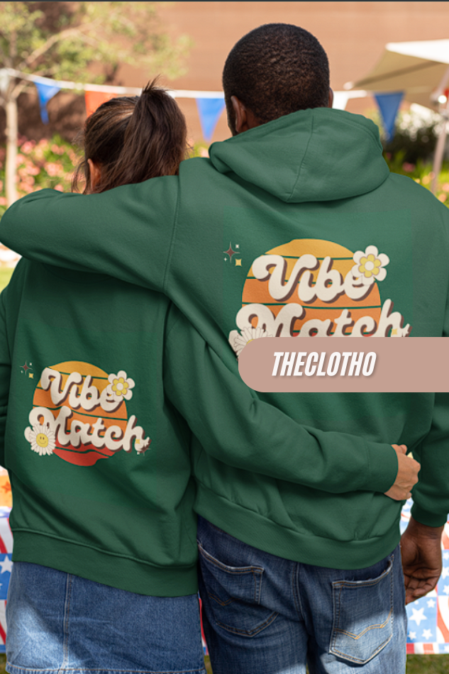 Combo Couple Hoodie