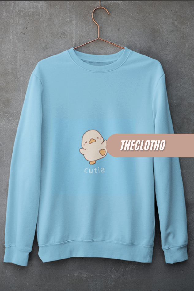 Adorable Charm Cutie Sweater