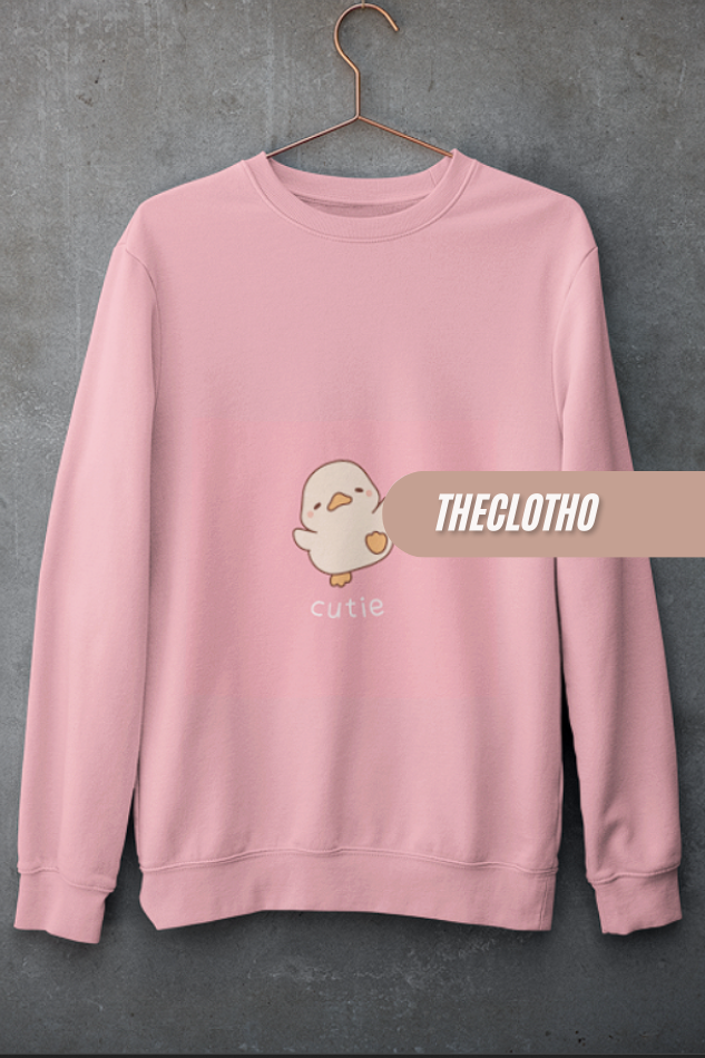 Adorable Charm Cutie Sweater