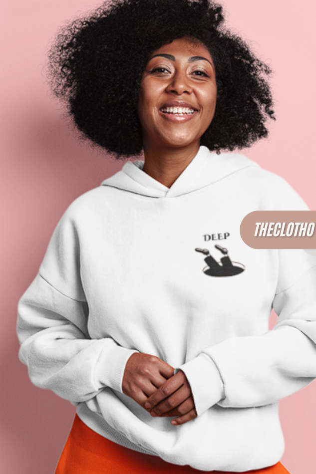 Deep Dive Hoodie