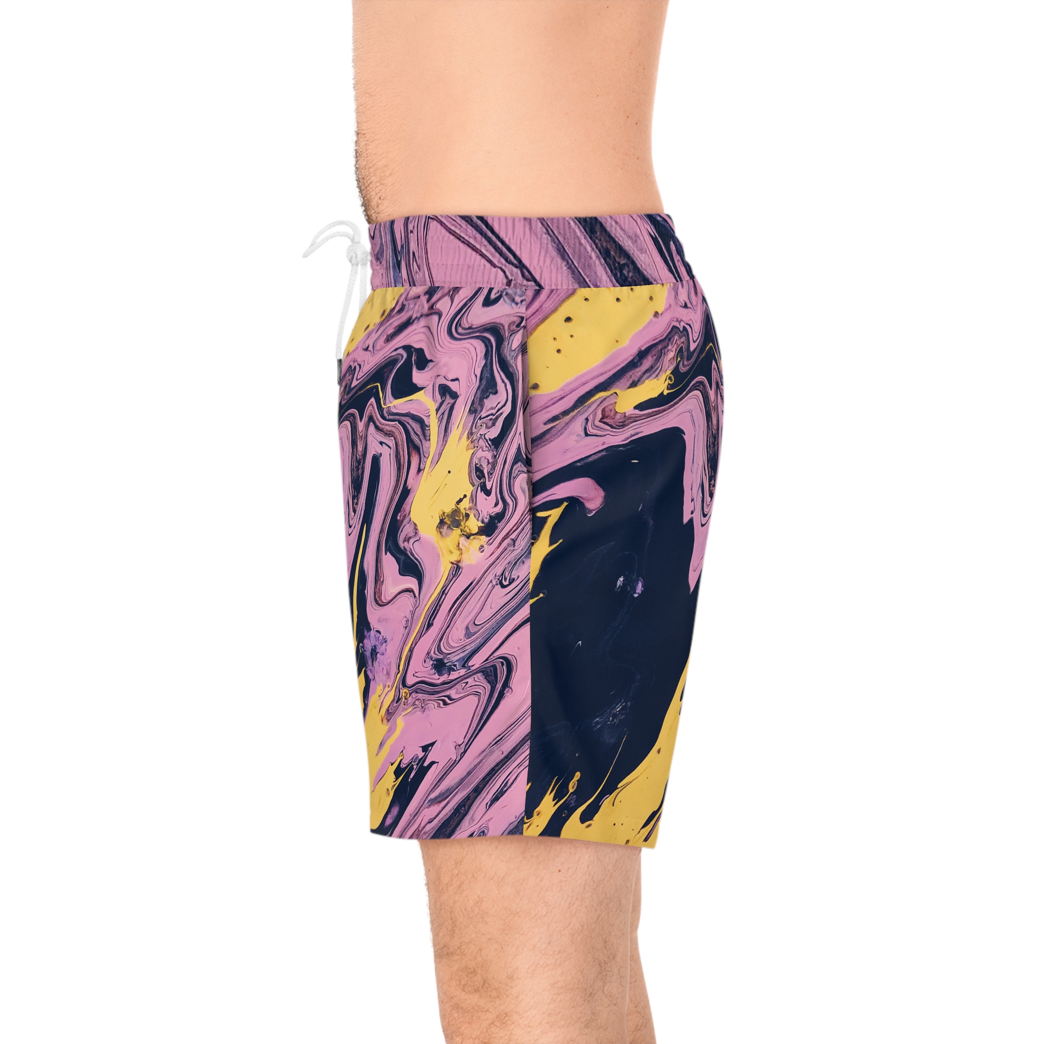 Unisex terry shorts