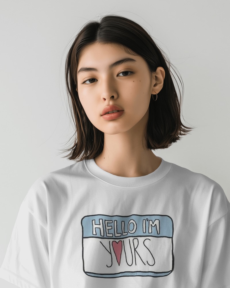 Helloo oversized tees