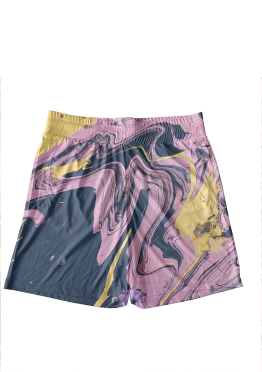 Unisex terry shorts