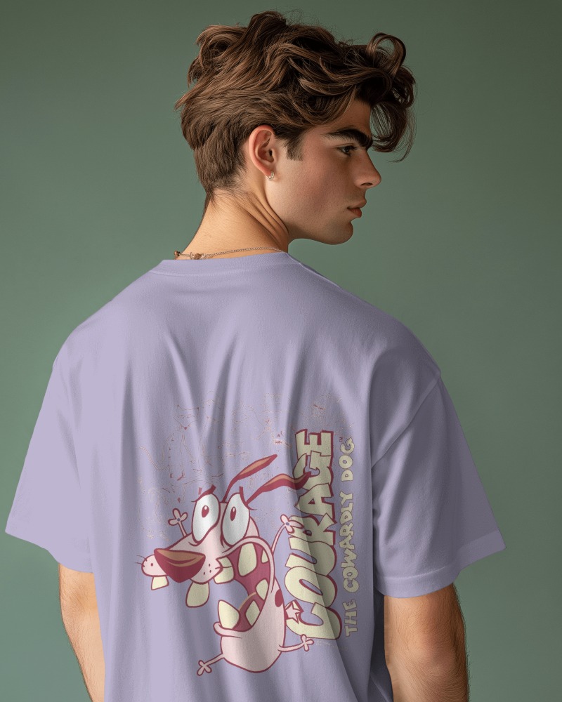 Unisex Oversized tees