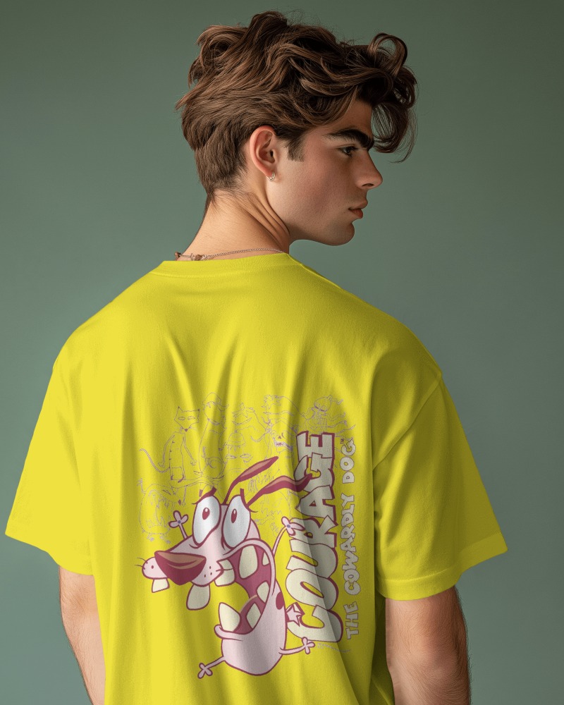 Unisex Oversized tees